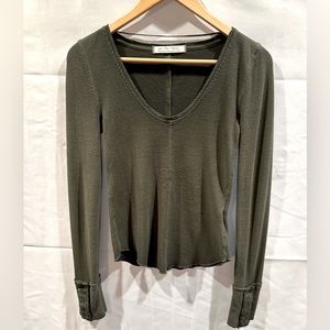 ⭐️ We the Free Thermal Long Sleeve